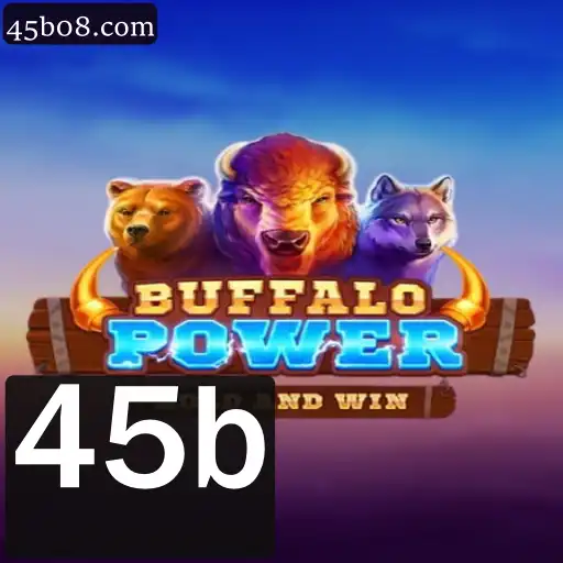 Descubra a Emoção do Jogo BuffaloPower com a Chave 45b