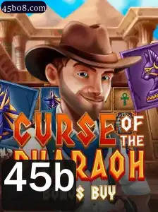 CurseofthePharaohBonusBuy: Explorando o Fascinante Mundo do Jogo Online
