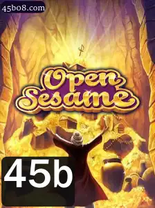 OpenSesame: Um Mergulho no Universo do Jogo com a Chave 45b