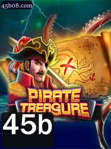 PirateTreasure: Descubra os Segredos do Tesouro dos Piratas